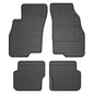 Covorase auto Fiat Punto fabricatie 2011 - 2018, caroserie hatchback #1