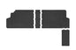 Covorase auto Fiat Scudo II, an fabricatie 2007 - 2016, caroserie van rand 2 | ET542971