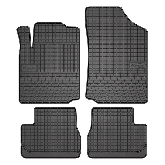 Covorase auto Citroen C2, an fabricatie 2003 - 10.2009, caroserie hatchback | ET545972