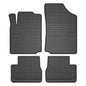Covorase auto Citroen C3 I, an fabricatie 2002 - 2009, caroserie hatchback | ET545972