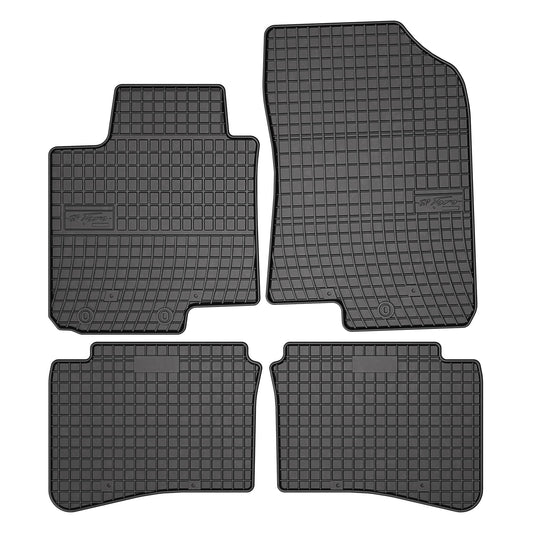 Covorase auto Hyundai I20 III, an fabricatie 10.2020 - prezent, caroserie hatchback | ET546016