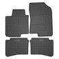 Covorase auto Hyundai I20 III, an fabricatie 10.2020 - prezent, caroserie hatchback | ET546016