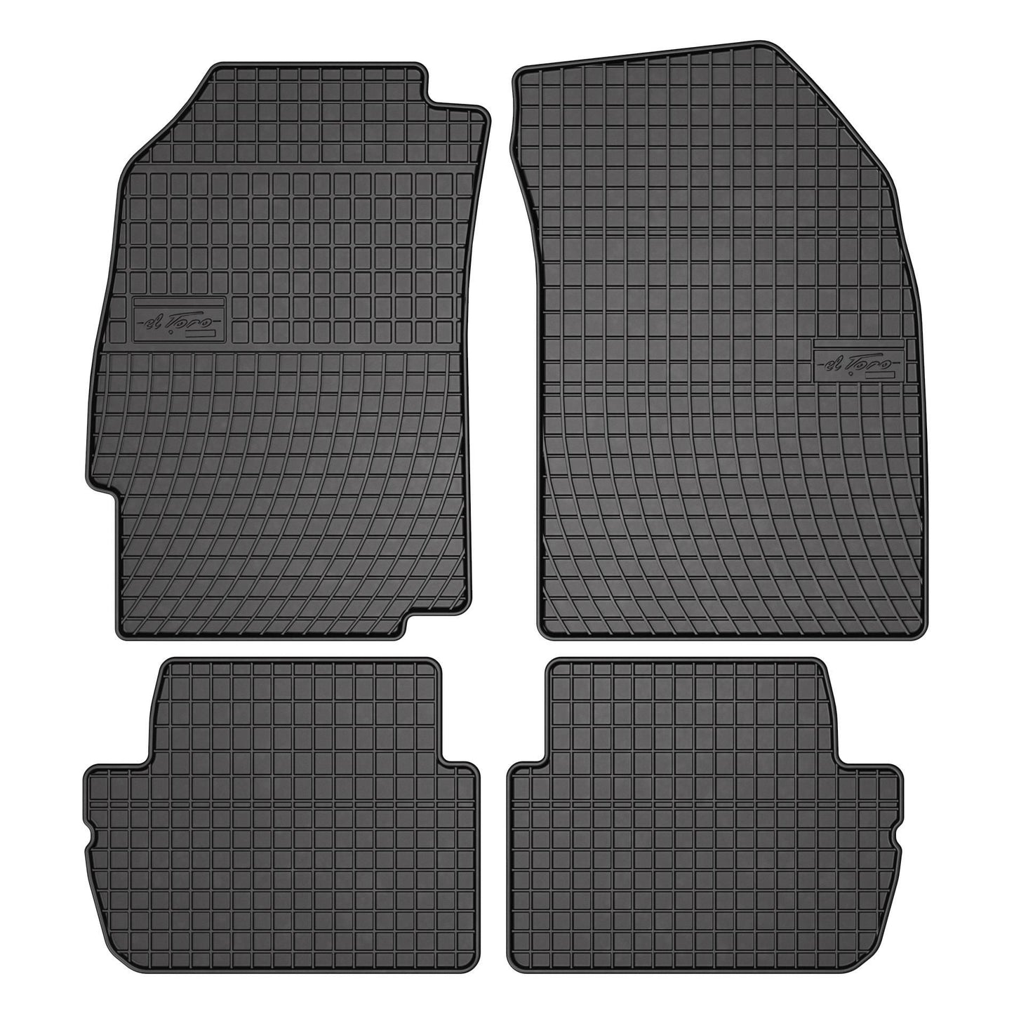 Covorase auto Chevrolet Spark M400, an fabricatie 2015 – 2022, caroserie hatchback | ET546627