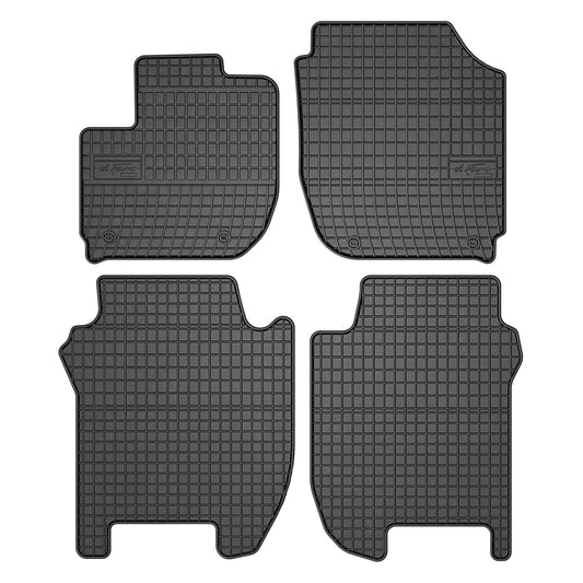 Covorase auto Honda Jazz III, an fabricatie 09.2015 - 05.2020, caroserie hatchback | ET546764