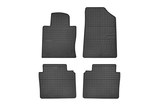 Covorase auto Hyundai Sonata LF fabricatie 2015 - 2017, caroserie sedan #1
