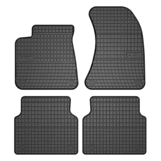 Covorase auto Audi A8 D4, an fabricatie 10.2013 - 10.2017, caroserie sedan nu corespunde pentru ampatament lung | ET546986