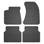 Covorase auto Audi A8 D4, an fabricatie 10.2013 - 10.2017, caroserie sedan nu corespunde pentru ampatament lung | ET546986