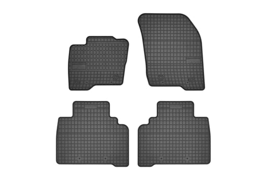 Covorase auto Ford Galaxy III, an fabricatie 09.2015 - prezent, caroserie van randul 1 si randul 2 | ET547037