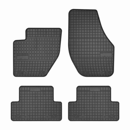 Covorase auto Volvo V40 II fabricatie 07.2012 - 07.2019, caroserie hatchback #1
