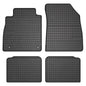 Covorase auto Nissan Micra K14, an fabricatie 03.2017 - prezent, caroserie hatchback | ET547945