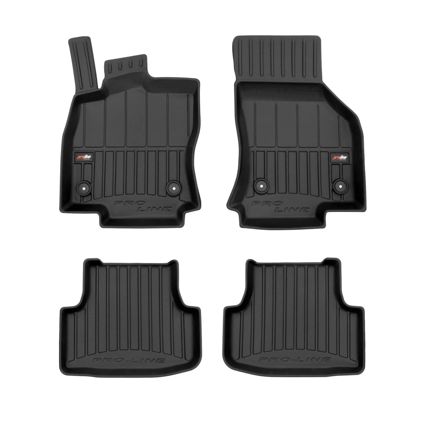 Covorase auto tip tavita Audi A3 8Y, an fabricatie 03.2020 - prezent, caroserie hatchback nu corespunde pentru mhev | 3D429154