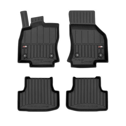 Covorase auto tip tavita Audi A3 8Y, an fabricatie 03.2020 - prezent, caroserie hatchback nu corespunde pentru mhev | 3D429154