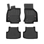 Covorase auto tip tavita Audi A3 8Y, an fabricatie 03.2020 - prezent, caroserie hatchback nu corespunde pentru mhev | 3D429154