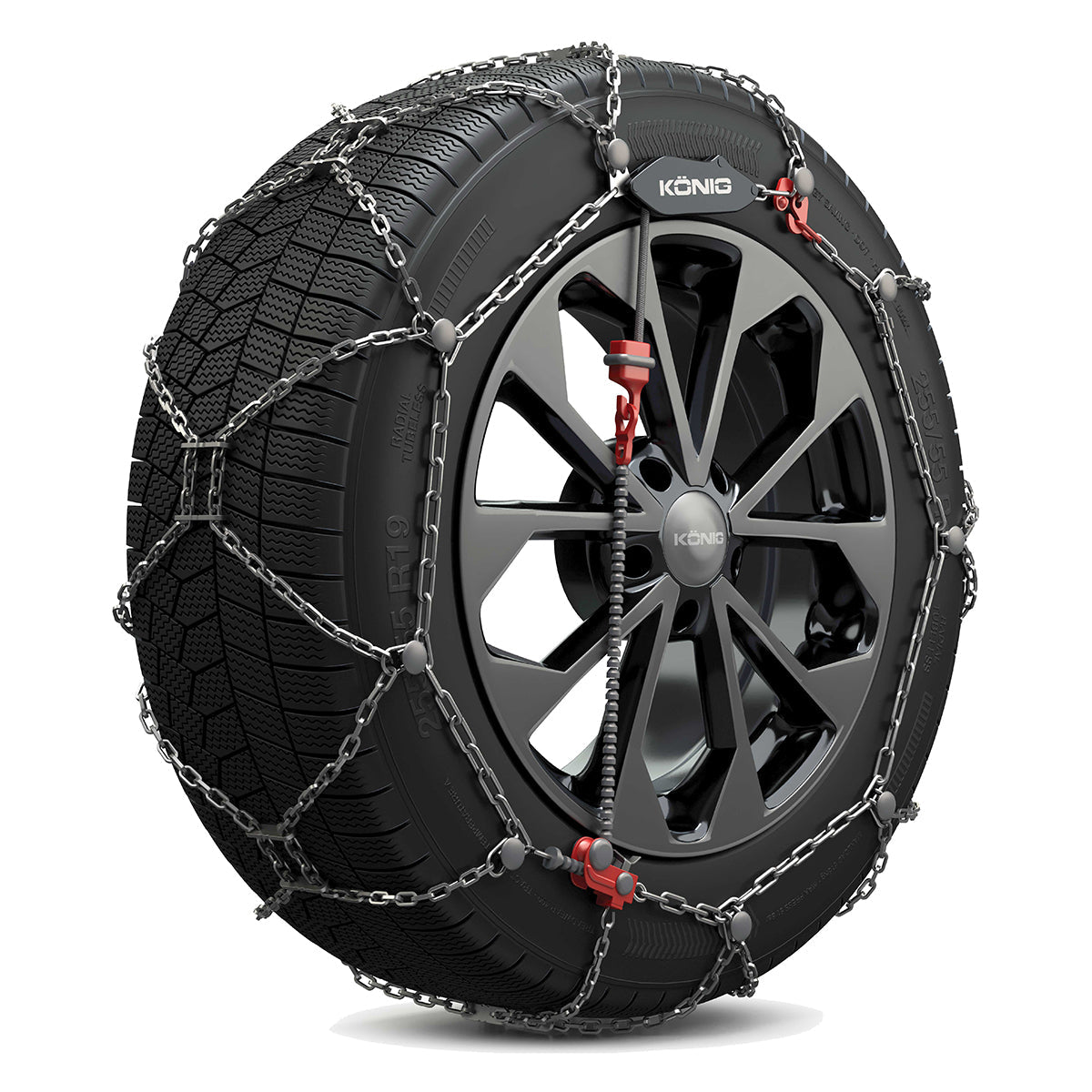 Lanturi antiderapante K~APnig XG-12 Pro 274