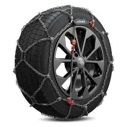Lanturi antiderapante K~APnig XG-12 Pro 235