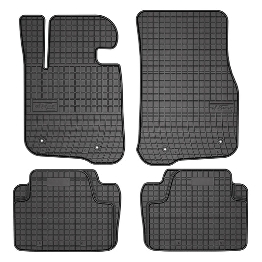 Covorase auto BMW Seria 4 F36, an fabricatie 07.2014 - 2020, caroserie gran coupé | ET402133