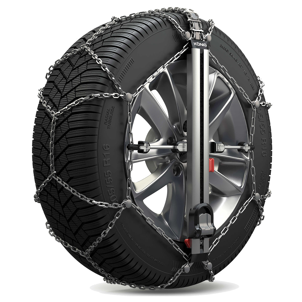 Lanturi antiderapante K~APnig Easy-Fit CU-9 097