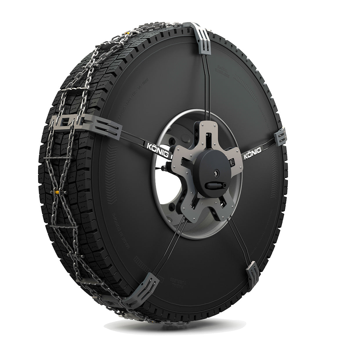 Lanturi antiderapante K~APnig K-Summit Pro K116