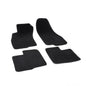 Covorase auto mocheta (negru) Fiat Grande Punto, an fabricatie 10.2005 - 08.2018, caroserie hatchback | M151603