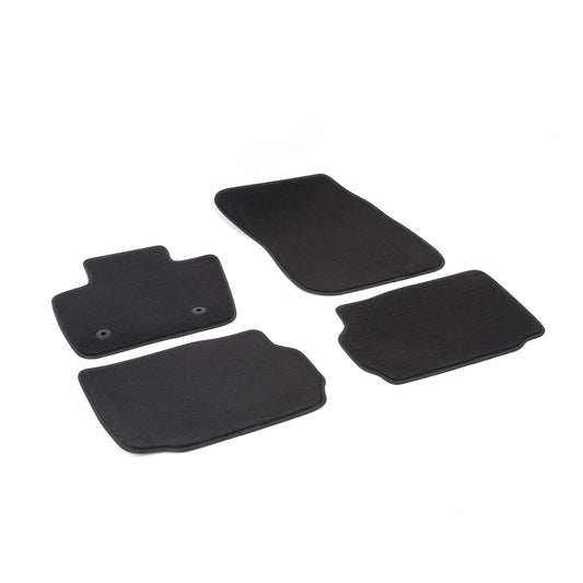 Covorase auto mocheta (negru) Ford Mondeo V, an fabricatie 01.2015 - 04.2022, caroserie combi | M161505