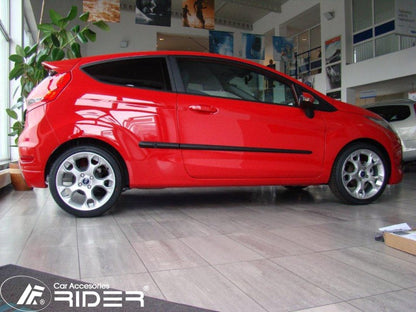 Bandouri laterale Audi A1 8X, an fabricatie 09.2010 - 05.2018, caroserie hatchback | F-25