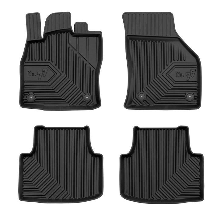 Covorase auto tip tavita Seat Formentor, an fabricatie 09.2020 - prezent, caroserie suv | 77409972
