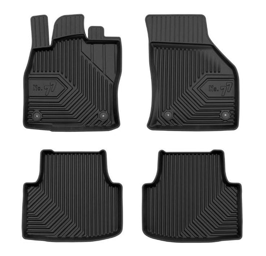 Covorase auto tip tavita Seat Formentor, an fabricatie 09.2020 - prezent, caroserie suv | 77409972