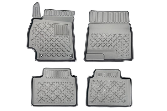 Covorase auto tip tavita Hyundai Elantra VII, an fabricatie 2021 - prezent, caroserie sedan facelift | 603328