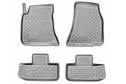 Covorase auto tip tavita Dodge Challenger III Facelift, an fabricatie 2014 - prezent, caroserie coupe | 604250