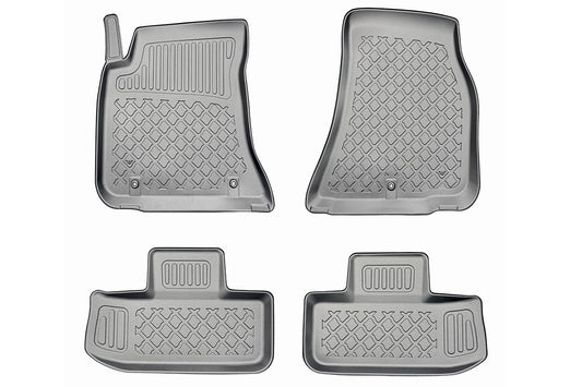 Covorase auto tip tavita Dodge Challenger III Facelift, an fabricatie 2014 - prezent, caroserie coupe | 604250