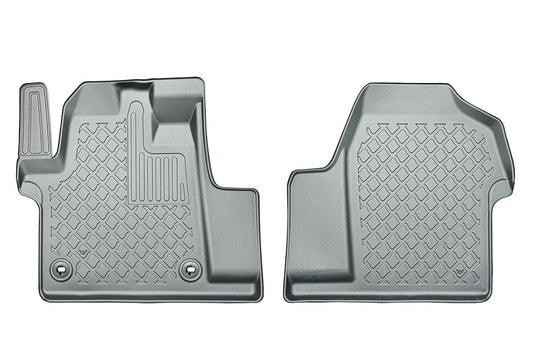 Covorase auto tip tavita Citroen Jumpy III, an fabricatie 01.2016 - prezent, caroserie van 2-3 locuri, transport marfa | 653394