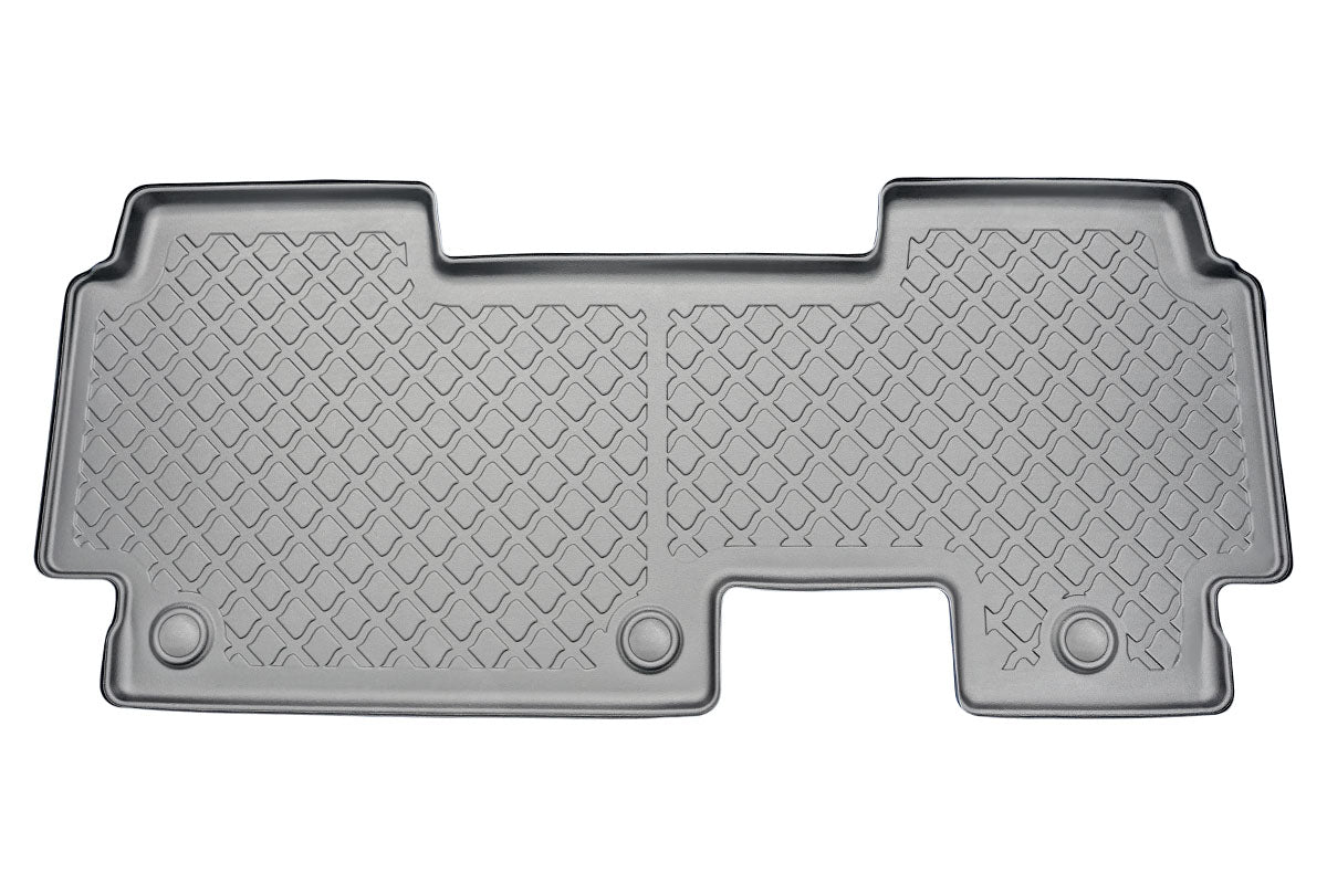 Covorase auto tip tavita Volkswagen ID. BUZZ, an fabricatie 05.2022 - prezent, caroserie van rand 2 | 683898