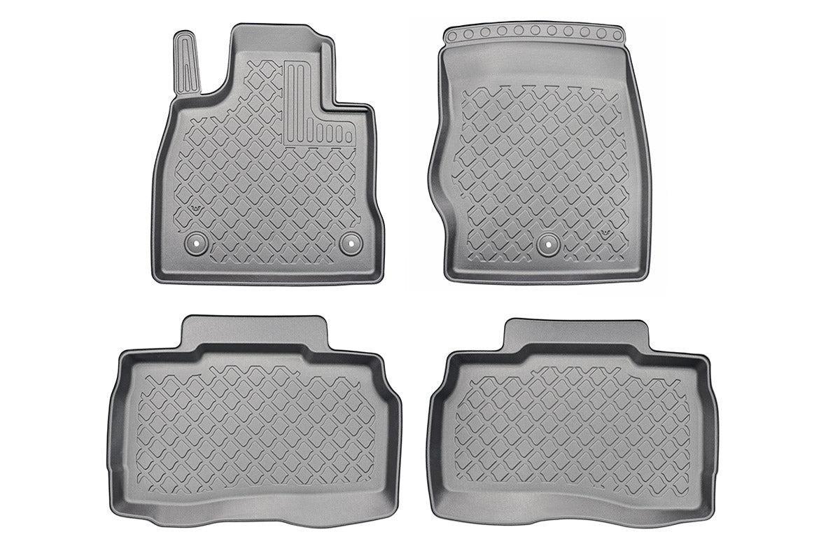 Covorase auto tip tavita Ford Explorer PHEV, an fabricatie 01.2020 - prezent, caroserie suv | 604051