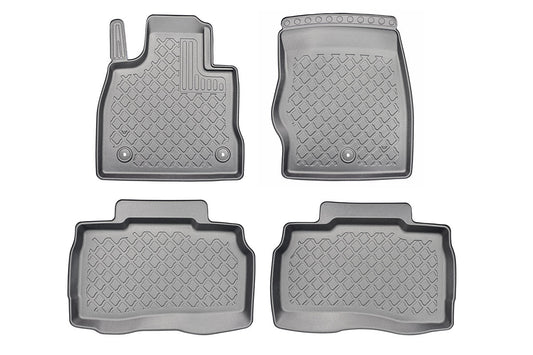 Covorase auto tip tavita Ford Explorer PHEV, an fabricatie 01.2020 - prezent, caroserie suv | 604051