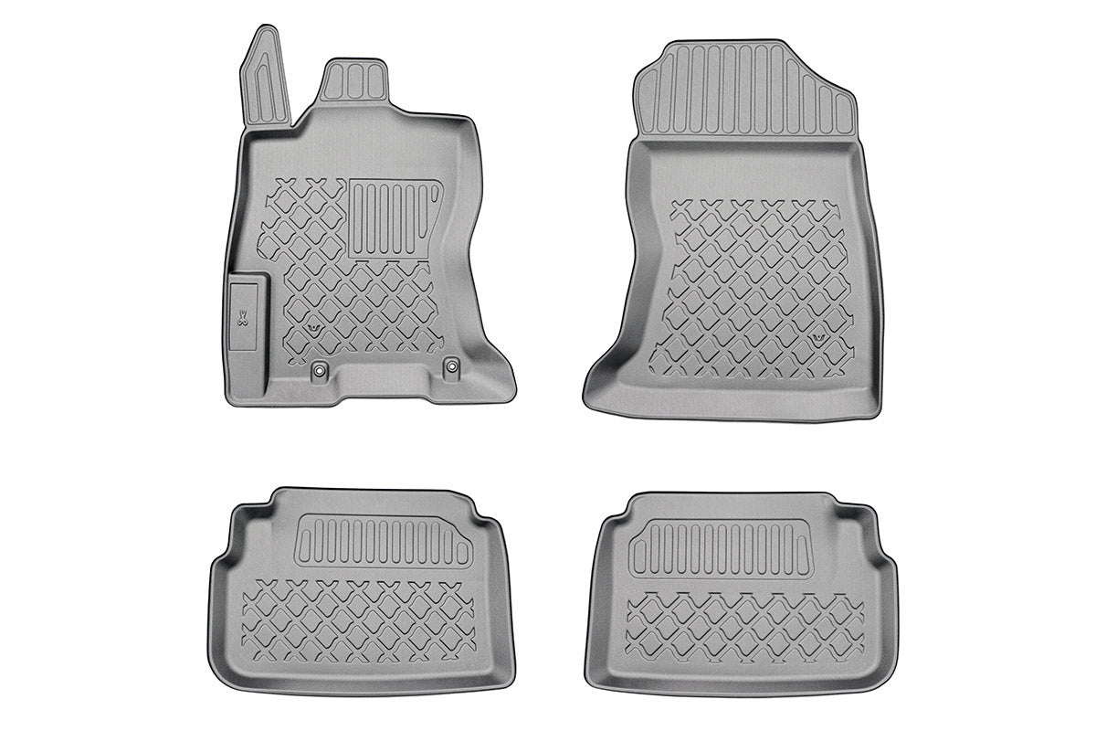 Covorase auto tip tavita Subaru XV e-Boxer, an fabricatie 12.2019 - prezent, caroserie suv | 602825