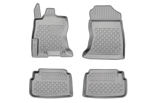 Covorase auto tip tavita Subaru XV e-Boxer, an fabricatie 12.2019 - prezent, caroserie suv | 602825