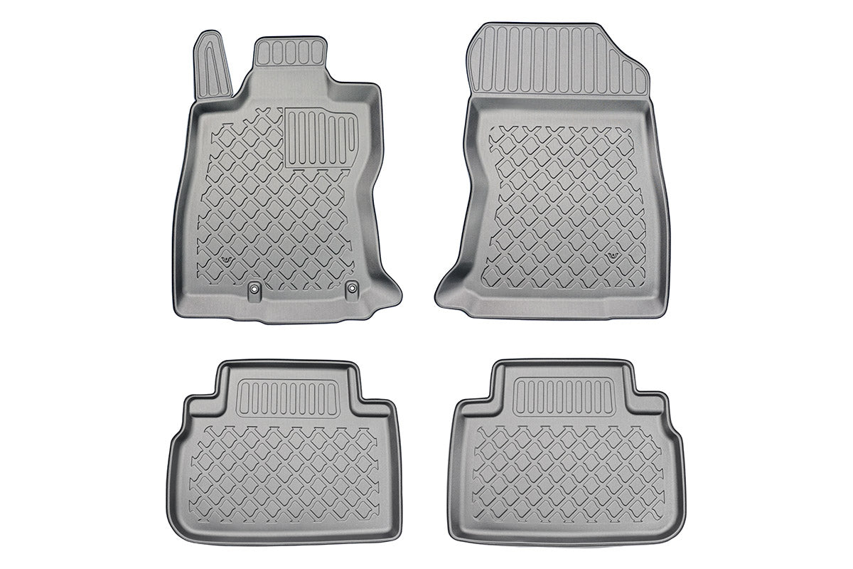 Covorase auto tip tavita Subaru Forester V e-Boxer, an fabricatie 06.2019 - prezent, caroserie suv | 602826