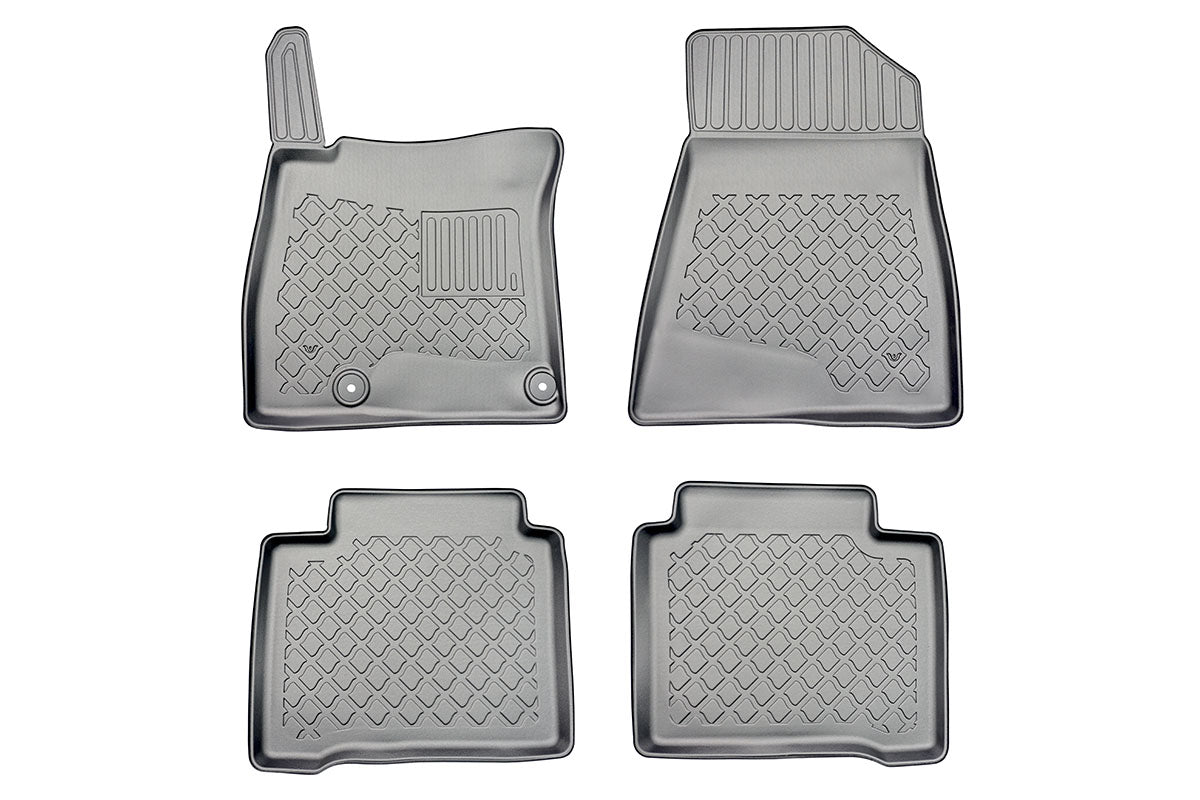 Covorase auto tip tavita Kia Niro II HEV Hybrid, an fabricatie 06.2022 - prezent, caroserie suv nu corespunde pentru electric | 603821