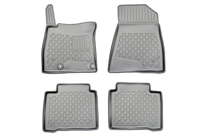 Covorase auto tip tavita Kia Niro II HEV Hybrid, an fabricatie 06.2022 - prezent, caroserie suv nu corespunde pentru electric | 603821
