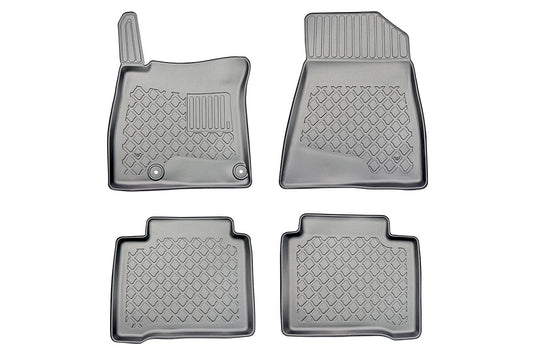 Covorase auto tip tavita Kia Niro II HEV Hybrid, an fabricatie 06.2022 - prezent, caroserie suv nu corespunde pentru electric | 603821