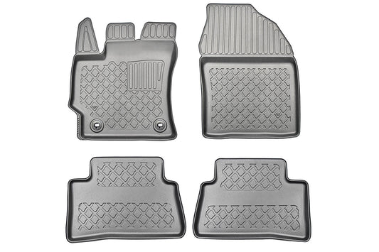 Covorase auto tip tavita Toyota Corolla Cross Hybrid, an fabricatie 11.2022 - prezent, caroserie suv | 604280