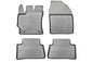 Covorase auto tip tavita Toyota Corolla Cross Hybrid, an fabricatie 11.2022 - prezent, caroserie suv | 604280