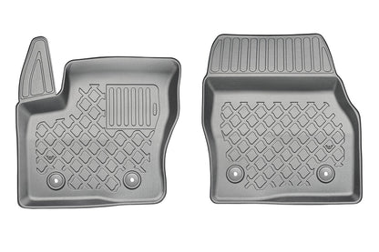 Covorase auto tip tavita Ford Transit Connect II, an fabricatie 01.2014 - prezent, caroserie van 2-3 locuri, ampatament scurt si lung | 654054