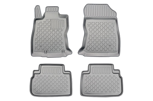 Covorase auto tip tavita Subaru Forester V e-Boxer, an fabricatie 06.2019 - prezent, caroserie suv facelift | 602826