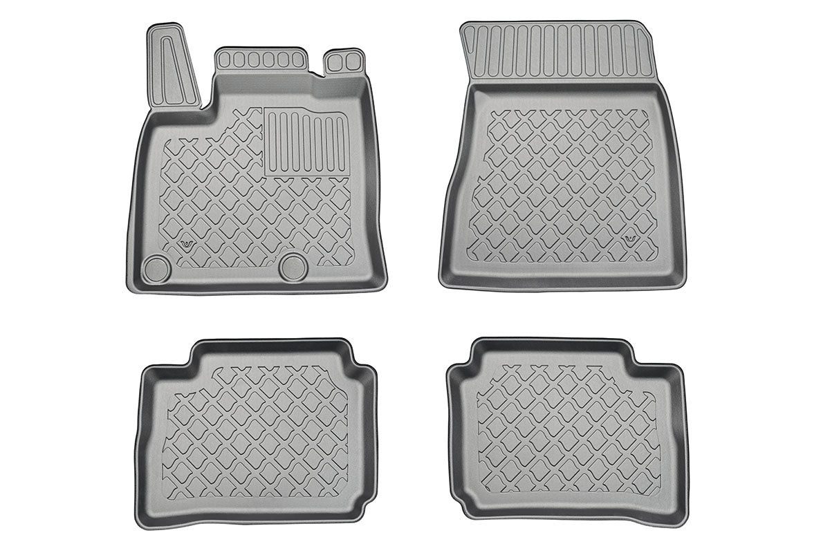 Covorase auto tip tavita Nissan Qashqai III (J12) e-Power, an fabricatie 07.2022 - prezent, caroserie suv | 604191