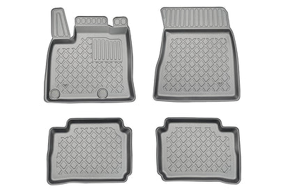 Covorase auto tip tavita Nissan Qashqai III (J12) e-Power, an fabricatie 07.2022 - prezent, caroserie suv | 604191