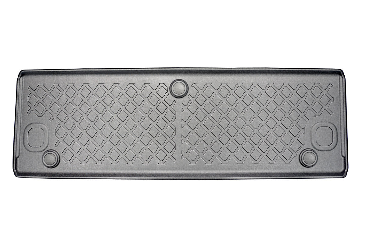 Covorase auto tip tavita Ford Tourneo Connect III, an fabricatie 05.2022 - prezent, caroserie van 7 locuri, rand 3 | 693891