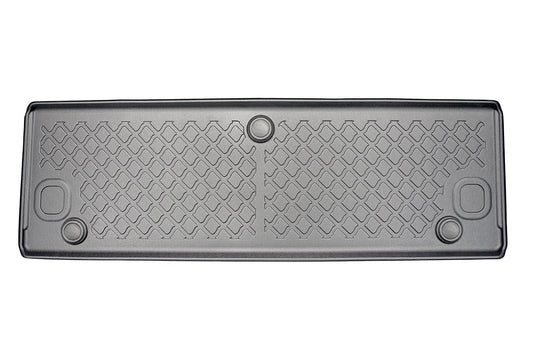 Covorase auto tip tavita Ford Tourneo Connect III, an fabricatie 05.2022 - prezent, caroserie van 7 locuri, rand 3 | 693891