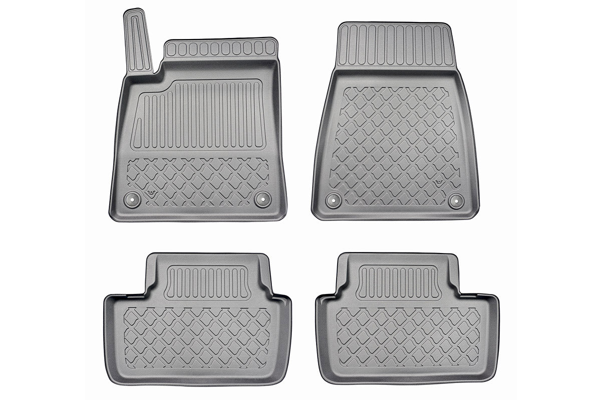 Covorase auto tip tavita Polestar Polestar 2 electric, an fabricatie 07.2020 - prezent, caroserie sedan | 604180