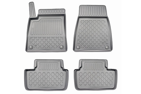 Covorase auto tip tavita Polestar Polestar 2 electric, an fabricatie 07.2020 - prezent, caroserie sedan | 604180